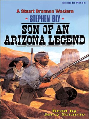 cover image of Son of An Arizona Legend
